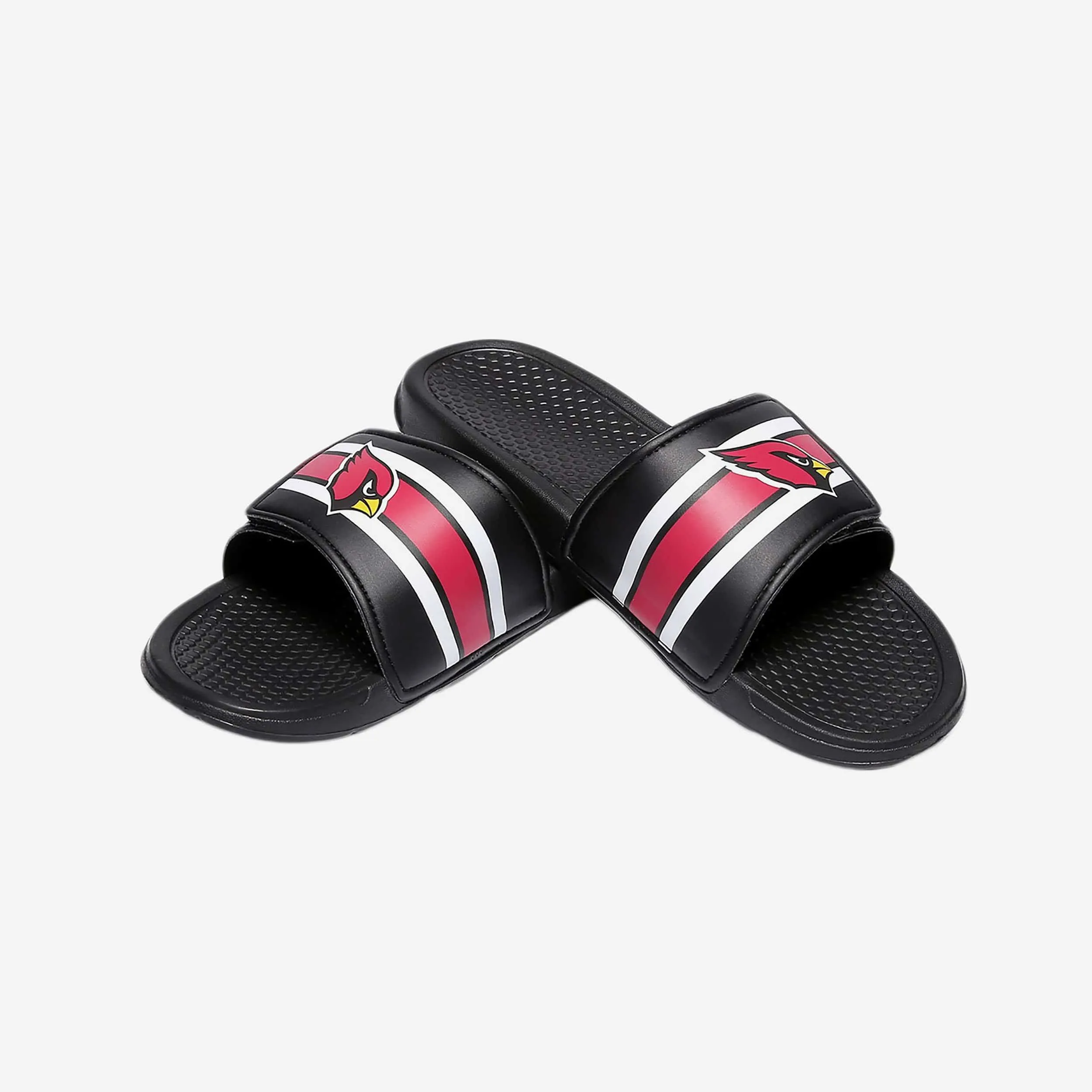 Arizona Cardinals Stripe Legacy Sport Slide