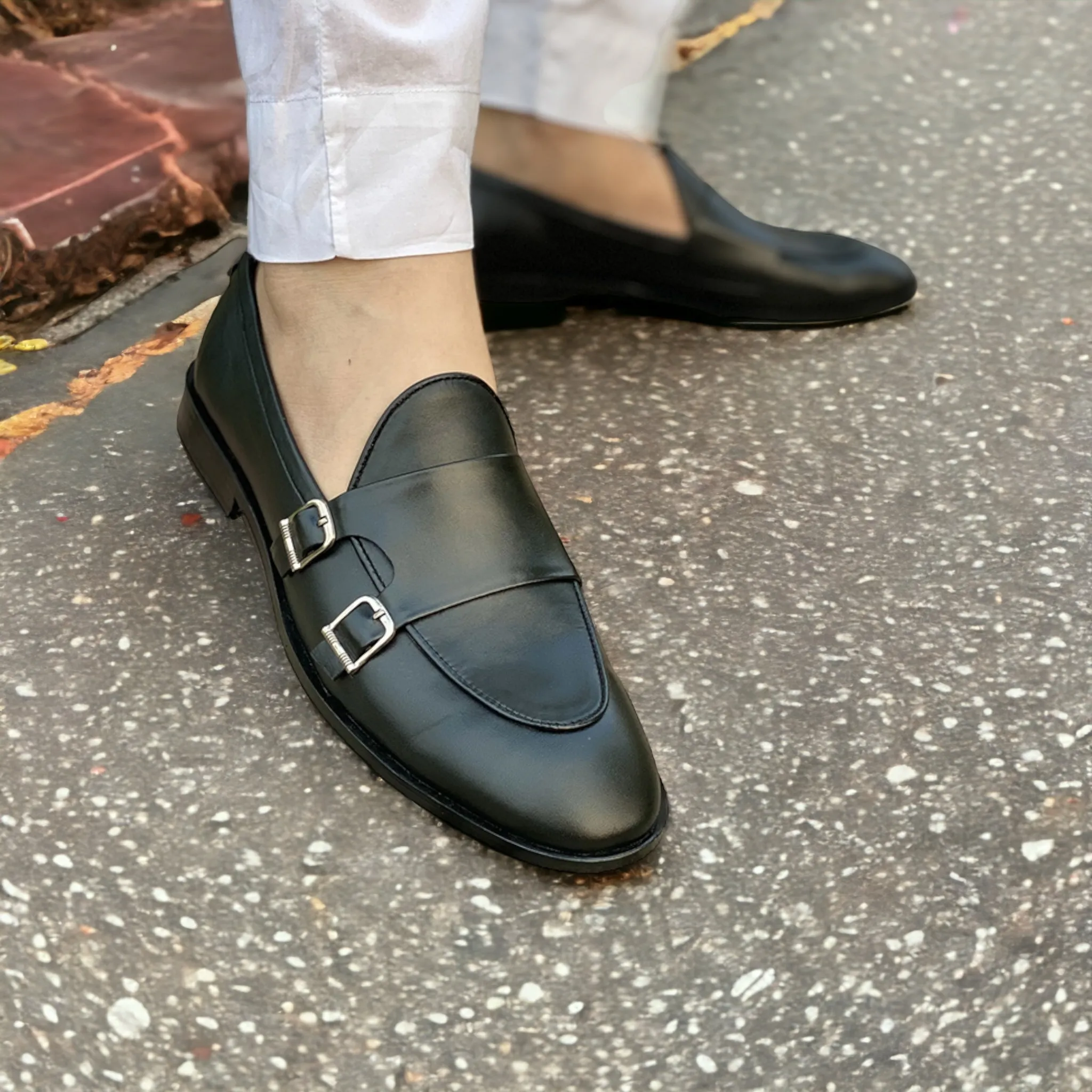 Handmade Leather SS-2021 Black