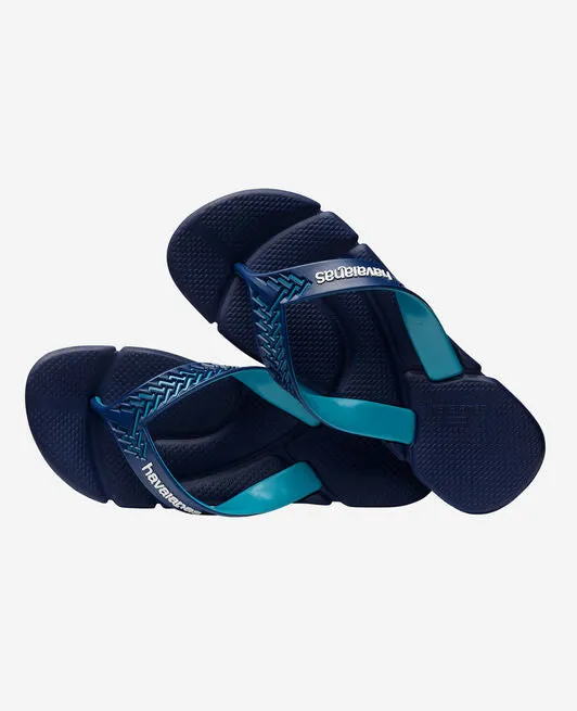HAVAIANAS POWER 2 - MARINE.BLUE NAUTICO