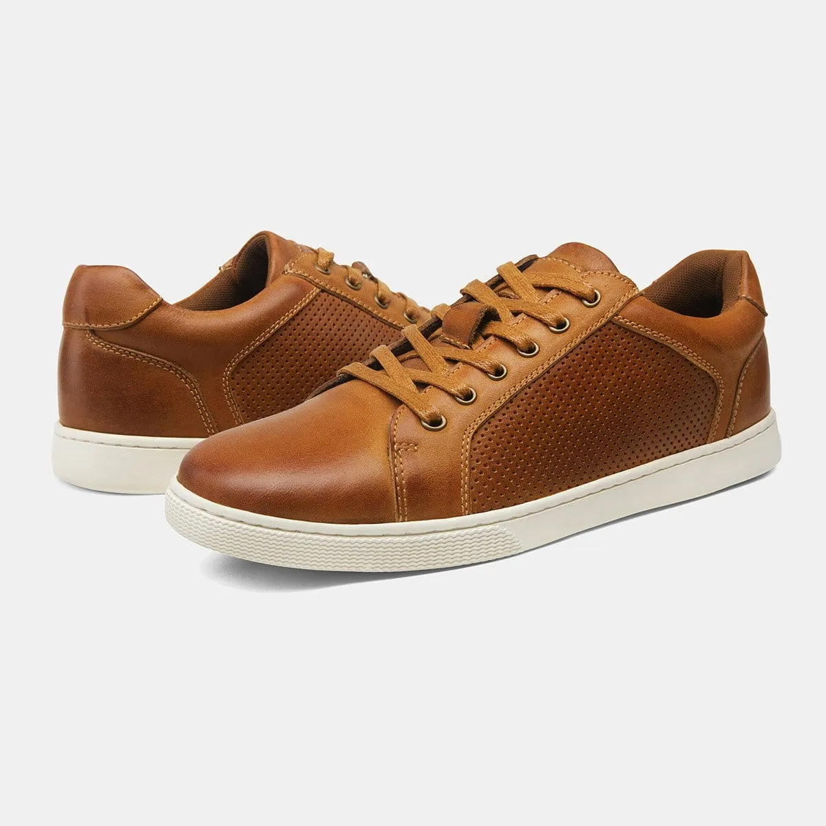 Leather Casual Shoes for Men | JOUSEN