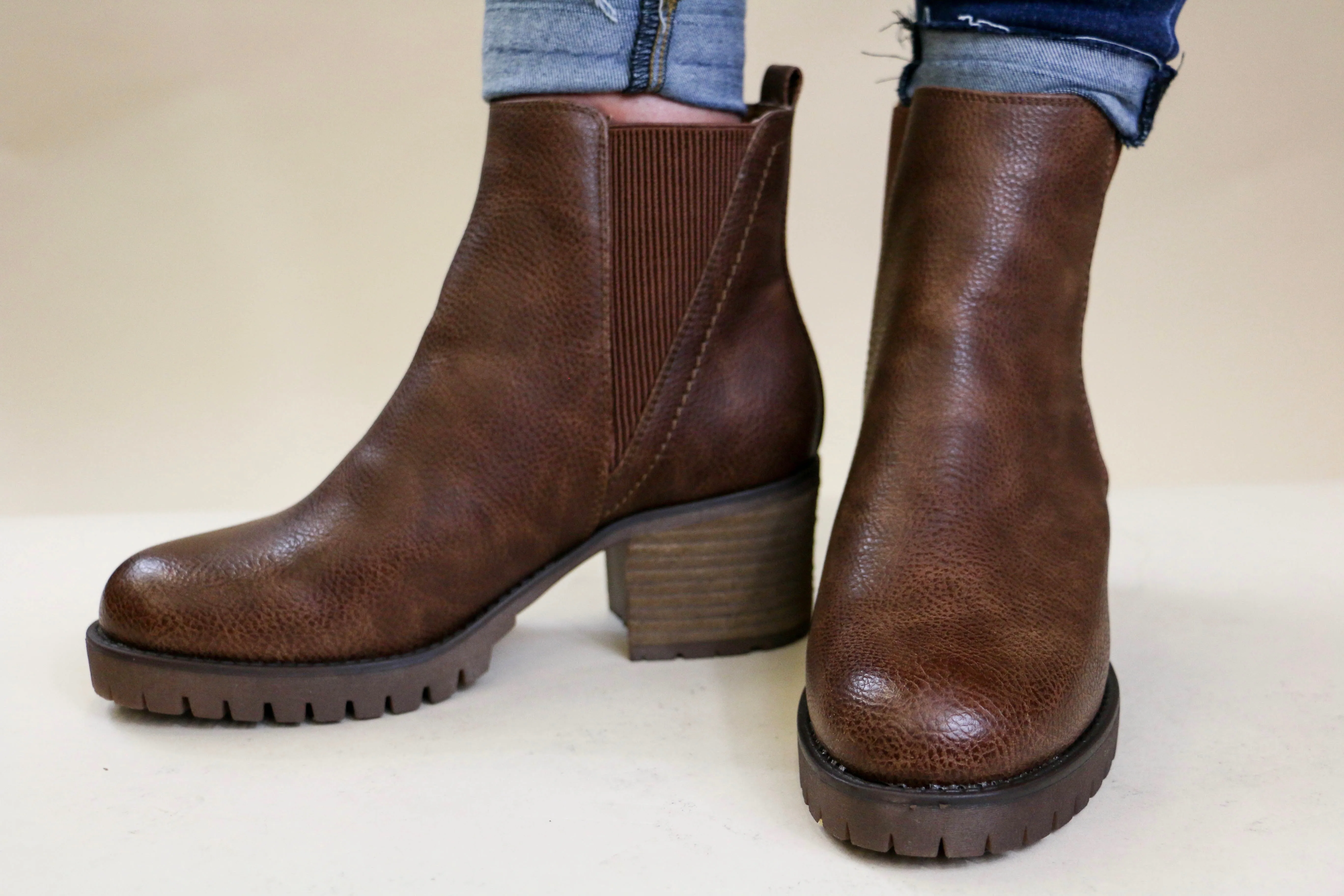 MIA Jody Pull On Bootie