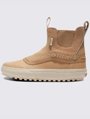 MTE Standard Mid Chelsea Waterproof Beige/Khaki Boots