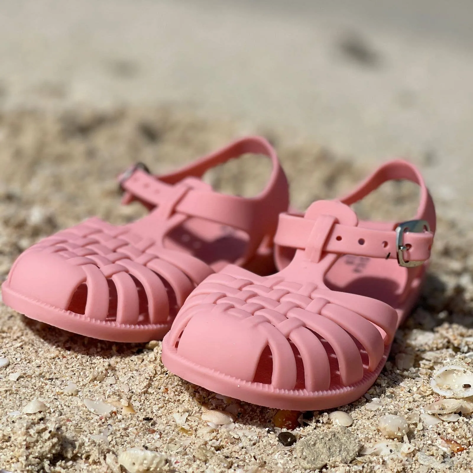 NEW! Jelly Shoes Pink