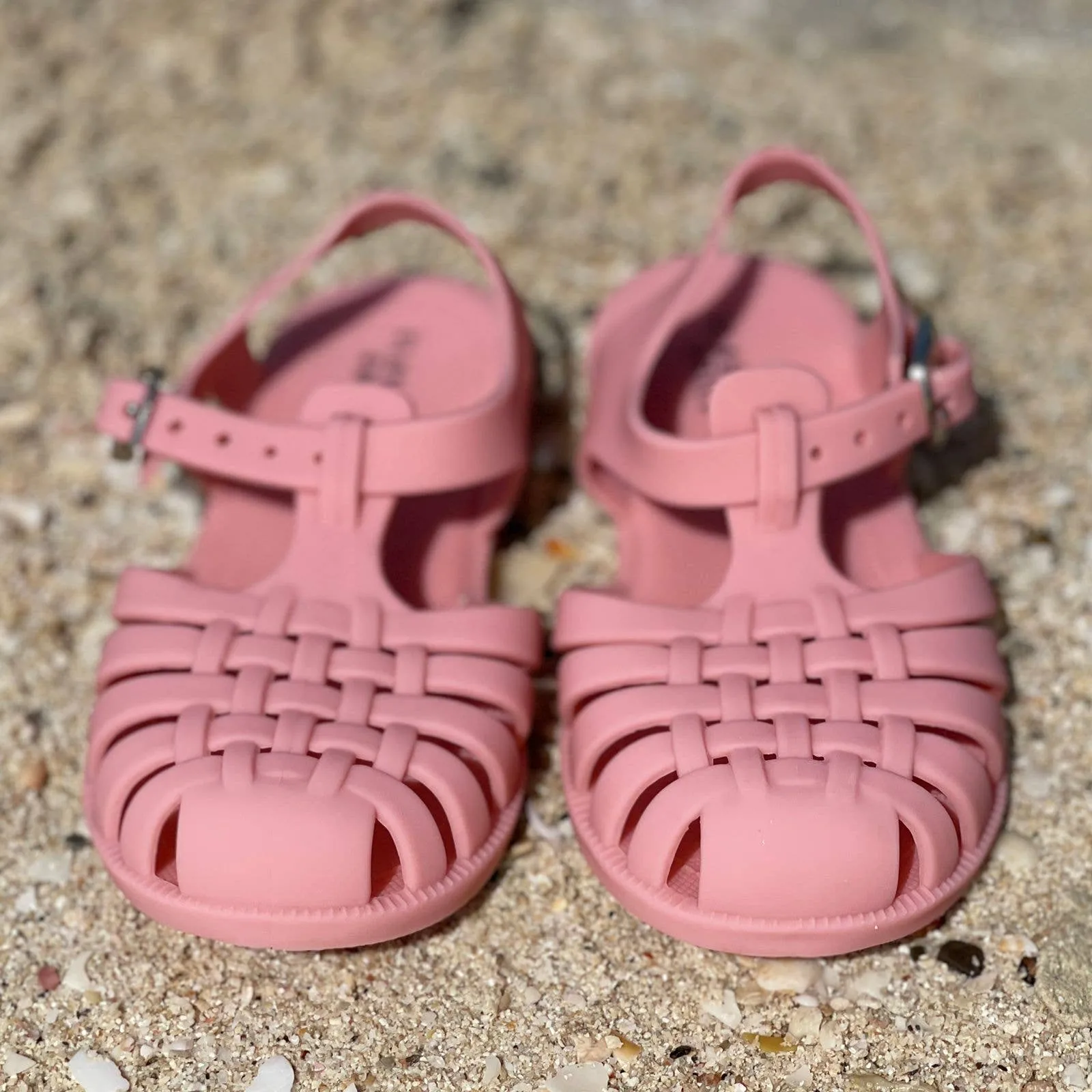NEW! Jelly Shoes Pink
