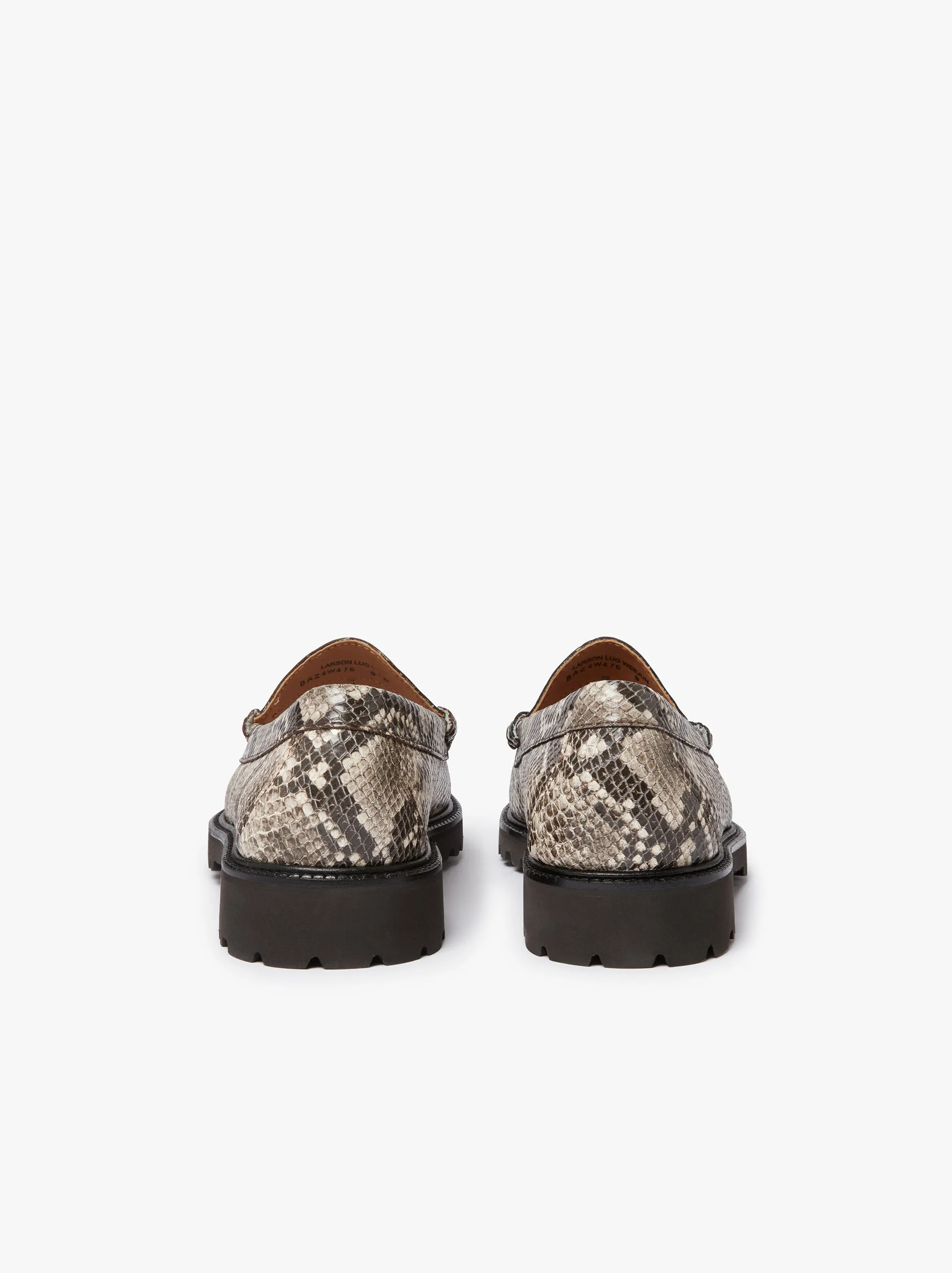 Weejuns Larson Lug Penny Loafers